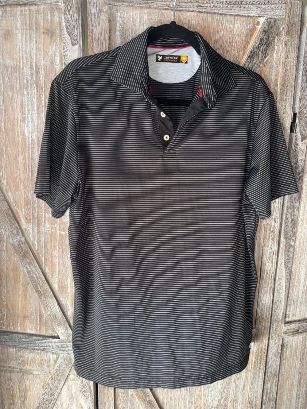 2 CREMIEUX M Golf Shirts